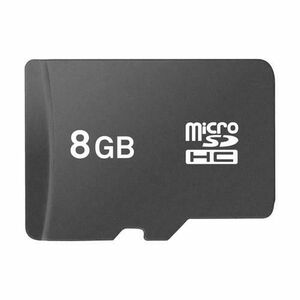 Card Memorie microSDHC OEM, 8Gb, Clasa 10 TF8G_C10 imagine