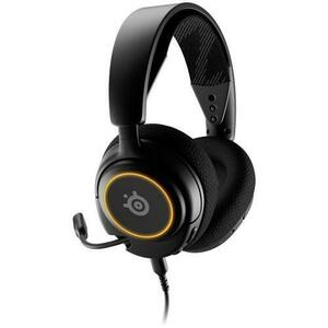 Casti gaming SteelSeries Arctis Nova 3 imagine
