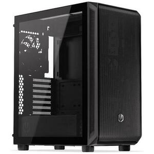 Carcasa ENDORFY Arx 500 Core, MiddleTower, ATX, Negru imagine