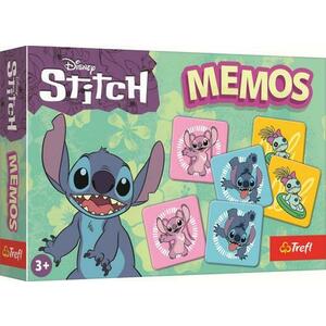 Joc de memorie Trefl - Lilo & Stitch imagine