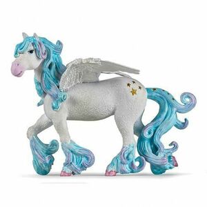 Figurina Papo - Pegasus Bleu (Alb/Albastru) imagine