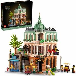 LEGO® Icons Creator Expert - Hotel Boutique 10297, 3066 piese imagine
