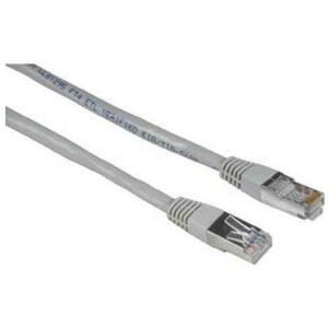 Cablu STP Hama 30593, CAT.5e, 5 m (Gri) imagine