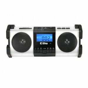 Radio Eltra Maja, FM / AM, 6W (Negru/Alb) imagine