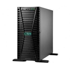 Server HPE ProLiant ML110 Gen11, Tower, Procesor Intel Xeon Bronze 3408U 8 C / 8 T, 1.80 GHz - 1.9 GHz, 22.5 MB cache, 16GB DDR5, 4 TB HDD, LFF, 500 W imagine
