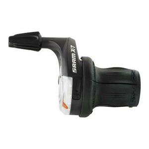 Set Manete Schimbator Sram X.7 Twister-Gripshift, 3x9 Viteze imagine
