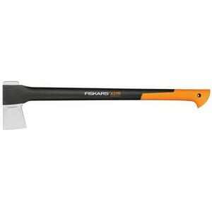 Topor pentru despicat Fiskars X21 - L (Negru/Portocaliu) imagine