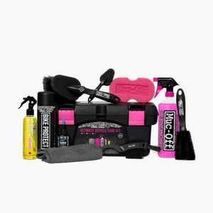 Kit curatare Muc-Off Ultimate Bicycle Cleaning Kit imagine