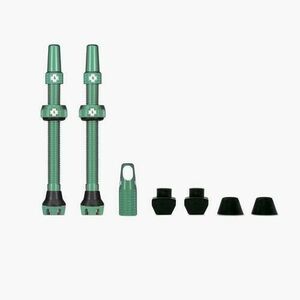 Valve tubeless Muc-Off Tubeless Valves V2 60mm, Turcoaz imagine