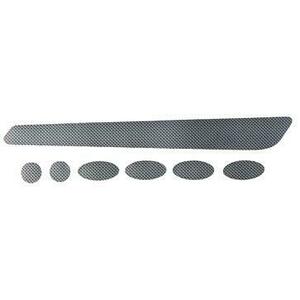 Protectie cadru BBB BBP-5121 BikeSkin Carbon imagine