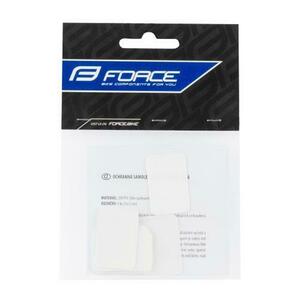 Protectii Cadru Force pentru Cabluri, Set 6 bucati, Transparente imagine