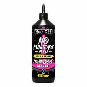 Solutie antipana Muc-Off Road si Gravel Tubeless sealant 500ml imagine