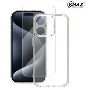 Husa pentru Samsung Galaxy A14 A145 / Galaxy A14 5G A146, Vmax, Premium, Transparenta imagine