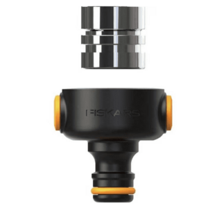 Racord pentru robinet Fiskars 1027062, FI M22x1, FE M24x1 imagine