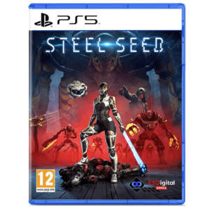 Joc Steel Seed pentru PlayStation 5 imagine
