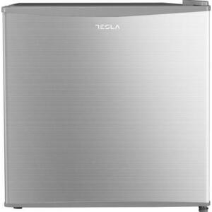 Frigider minibar Tesla RS0400MSE, Clasa E, 43L, Usa reversibila, H 49.2 cm (Argintiu) imagine