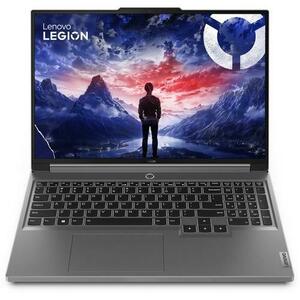 Laptop Gaming Lenovo Legion 5 16IRX9 (Procesor Intel® Core™ i7-14700HX (33M Cache, up to 5.50 GHz), 16inch WQXGA IPS 165Hz G-Sync, 16GB DDR5, 1TB SSD, NVIDIA GeForce RTX 4060 @8GB, DLSS 3.0, Gri) imagine