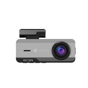 Camera video auto DVR NAVITEL R37 GPS, FHD (1920x1080), Ecran IPS 1.47inch, Vedere nocturna (Negru) imagine