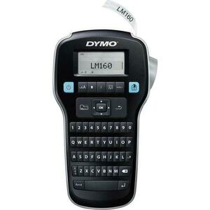 Aparat de etichetare Dymo Label Manager 160 DY946320, 6x AAA imagine