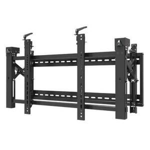 Suport TV Wall Neomounts LED-VW2000BLACK, 32inch-75inch, 70 Kg (Negru) imagine