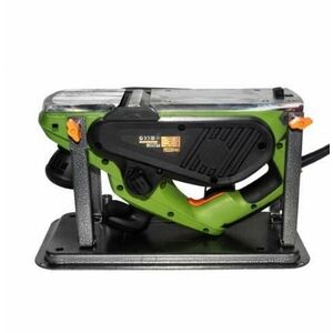 Rindea Electrica cu masa Procraft PE 2150, 1.3 kW, 16000 rpm, 2 cutite + sac colectare imagine