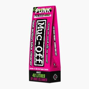 Set 4 plicuri detergent pudra Muc-off Punk Powder imagine