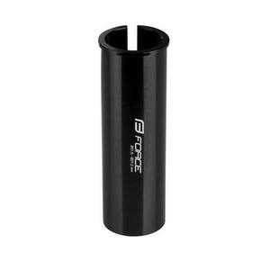 Adaptor Tija Sa Force FRC2203807, 30, 9-27, 2mm, Al, Negru imagine
