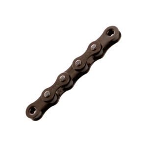 Lant KMC Z1 Wide Brown Single-Speed 112 Zale imagine