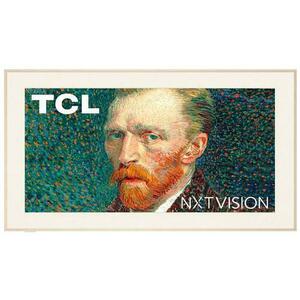 Televizor QLED TCL 139 cm (55inch) 55A300W, Ultra HD 4K, Smart TV, WiFi, CI+ imagine