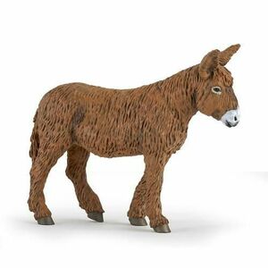 Figurina Papo - Poitou Donkey (Maro) imagine