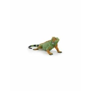 Figurina Papo - Iguana (Maro/Verde) imagine