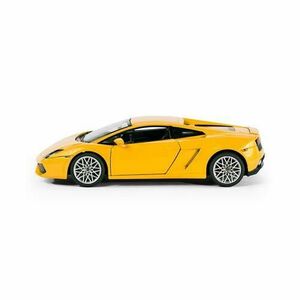 Masina Rastar - Lamborghini Gallardo (Galben) imagine