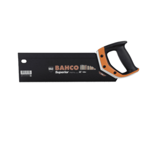 Fierastrau Bahco 3180-14-XT11-HP, lungime lama 350 mm (Portocaliu/Negru) imagine