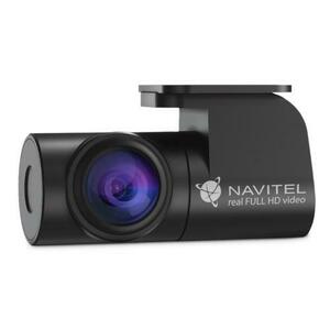 Camera video auto spate NAVITEL Rear CAM, 2MP FULL HD, Unghi vizualizare 136', Compatibil cu camerele NAVITEL MR450 GPS, NAVITEL MR450 GPS, R450 NV, R500 GPS, R9 DUAL, R99 4K, RC3 PRO (Negru) imagine