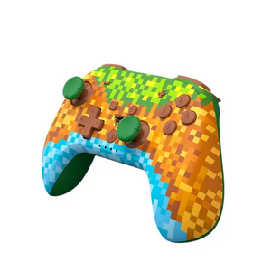 Controller Wireless Dragonshock PopTop pentru Nintendo Switch (Multicolor) imagine