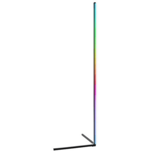 Lampa de colt Tracer RGB Ambient - Smart Corner, 1400 mm (Negru) imagine