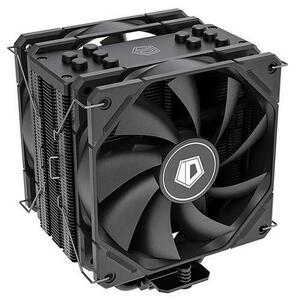 Cooler CPU ID-Cooling SE-225-XT V2, 2x 120mm, 1800 rpm, PWM (Negru) imagine