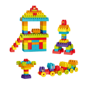 Cuburi de construit (245 piese) imagine