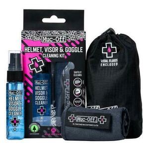 Kit Muc-Off pentru curatare ochelari, vizor si lentile imagine