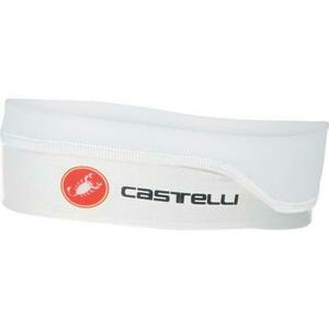 Bentita de vara Castelli Summer unisex UNI, Alb imagine