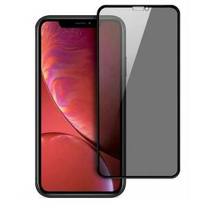 Folie de protectie Ecran Privacy OEM OG Premium pentru Xiaomi Redmi Note 14 4G, Sticla Securizata, Full Glue imagine