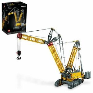 LEGO® Technic - Macara pe senile Liebherr LR 13000 42146, 2883 piese imagine