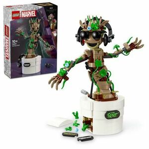 LEGO® Marvel - Groot dansator 76297, 459 piese imagine