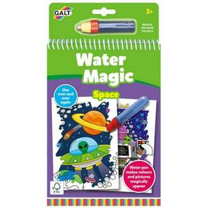 Water magic: Carte de colorat Spatiul cosmic imagine