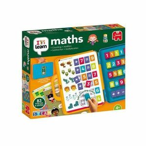Joc I learn - Provocari matematice imagine