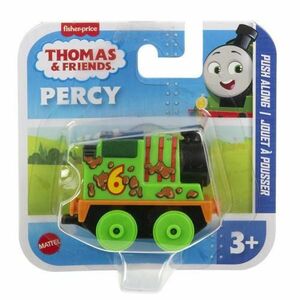 Locomotiva Thomas&Friends - Percy (Multicolor) imagine