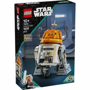 Joc de constructii LEGO Star Wars - Droid Astromech Chopper, 1039 piese imagine