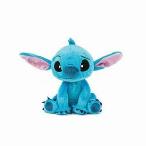 Jucarie de plus - Stitch, 16cm (Albastru) imagine
