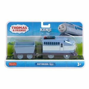 Trenulet Thomas & Friends - Kenji (Albastru) imagine