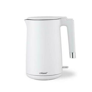 Fierbator de apa Maestro MR-026-WHITE, 1.7 l, 1800 W (Alb) imagine